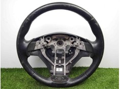 Recambio de volante para nissan x-trail (t32) 1.6 dci turbodiesel cat referencia OEM IAM 484304CB4A CUERO.NEGRO 