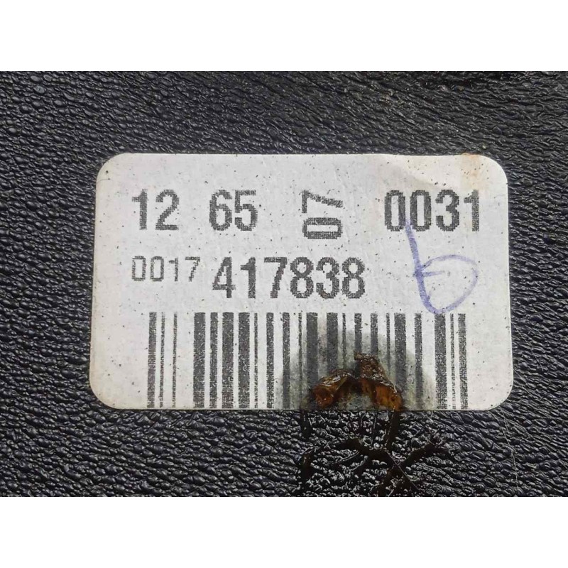 Recambio de retrovisor izquierdo para citroën c2 1.4 referencia OEM IAM 417838 ELECTRICO - 3.CABLES NEGRO