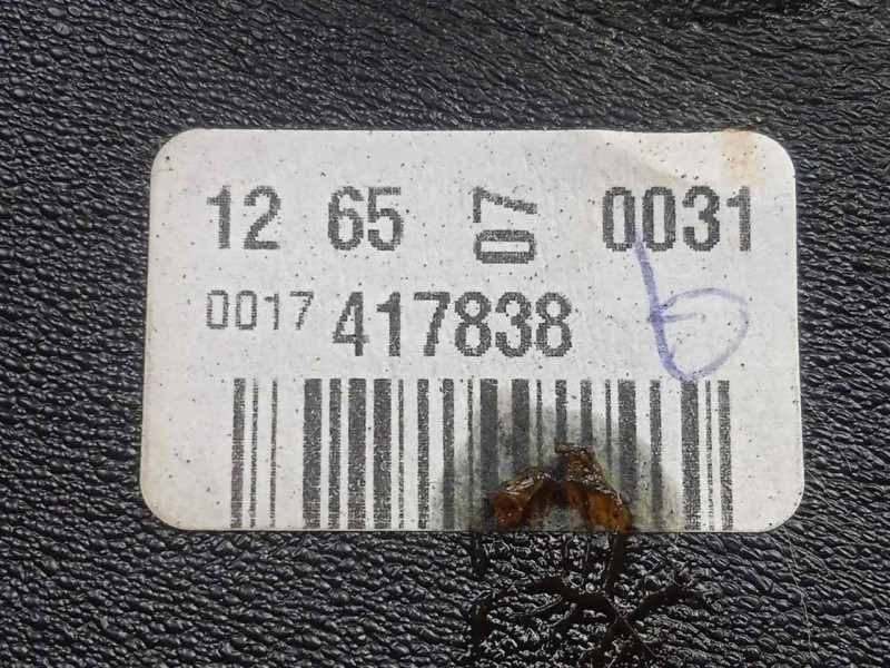 Recambio de retrovisor izquierdo para citroën c2 1.4 referencia OEM IAM 417838 ELECTRICO - 3.CABLES NEGRO