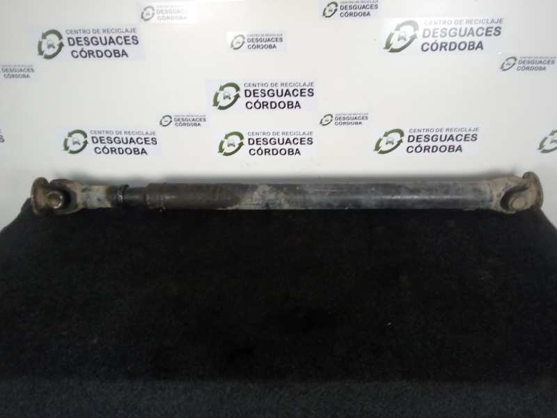 Recambio de transmision central para mercedes-benz 814 referencia OEM IAM 6744100202 TRASERA - 1/2.TRAMOS LONGITUD: 1620MM