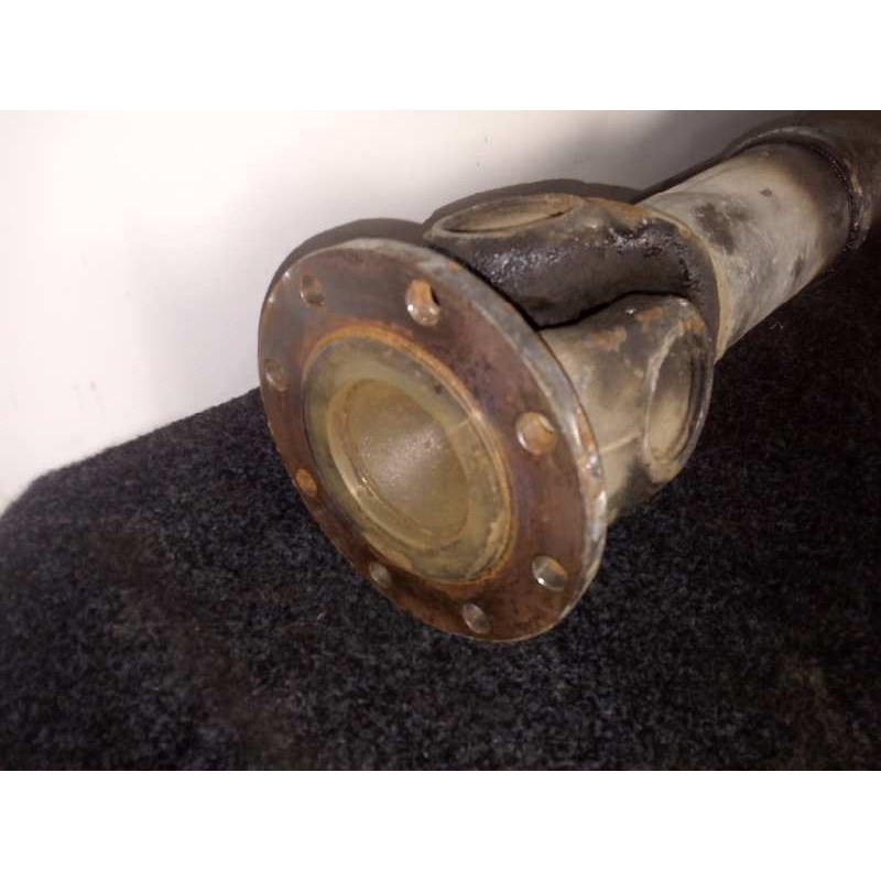 Recambio de transmision central para mercedes-benz 814 referencia OEM IAM 6744100202 TRASERA - 1/2.TRAMOS LONGITUD: 1620MM