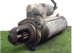 Recambio de motor arranque para scania serie 4 (p/r 124 l) 11.7 diesel referencia OEM IAM 0001371006 11.DIENTES - 24V - 24 VOLTI