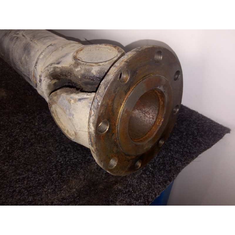 Recambio de transmision central para mercedes-benz 814 referencia OEM IAM 6744100202 TRASERA - 1/2.TRAMOS LONGITUD: 1620MM