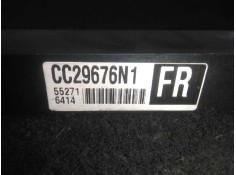 Recambio de modulo electronico para mazda 5 berl. (cr) 2.0 diesel cat referencia OEM IAM CC29676N1   2