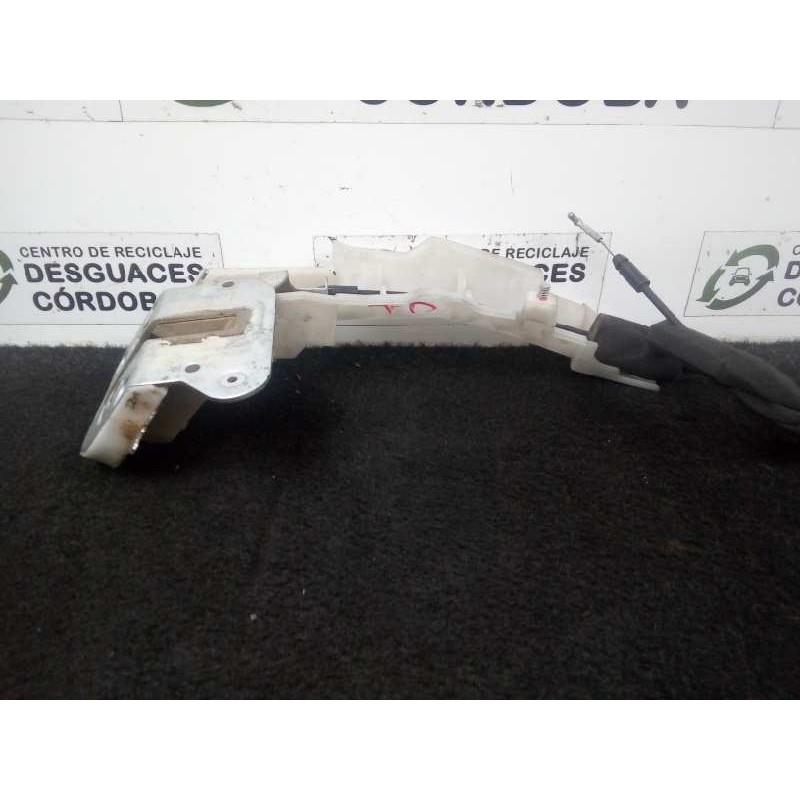 Recambio de cerradura puerta trasera derecha para mazda 5 berl. (cr) 2.0 diesel cat referencia OEM IAM   