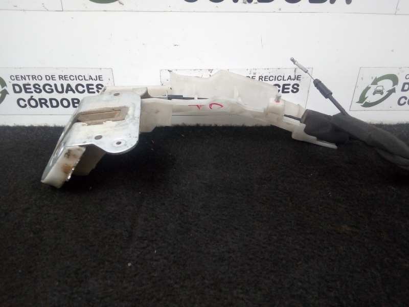 Recambio de cerradura puerta trasera derecha para mazda 5 berl. (cr) 2.0 diesel cat referencia OEM IAM   