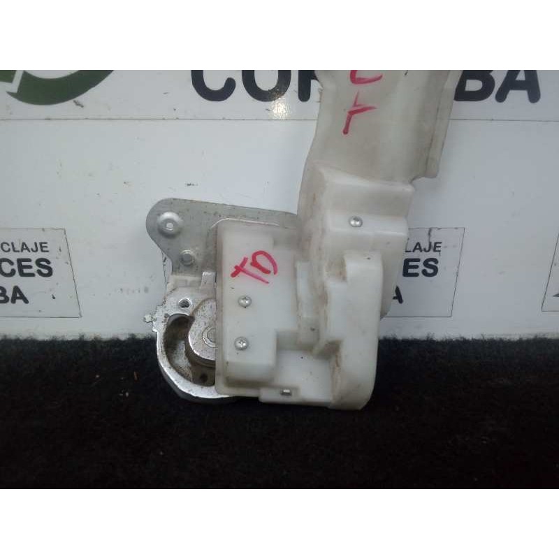Recambio de cerradura puerta trasera derecha para mazda 5 berl. (cr) 2.0 diesel cat referencia OEM IAM   