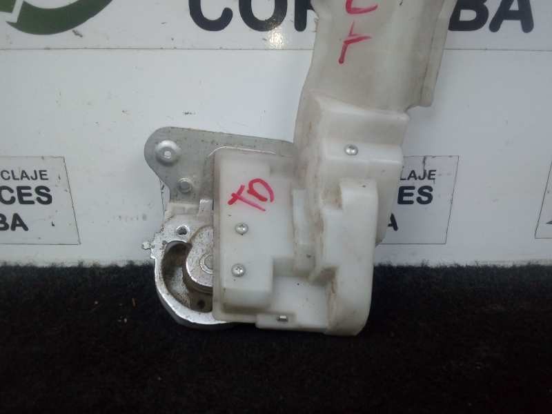 Recambio de cerradura puerta trasera derecha para mazda 5 berl. (cr) 2.0 diesel cat referencia OEM IAM   