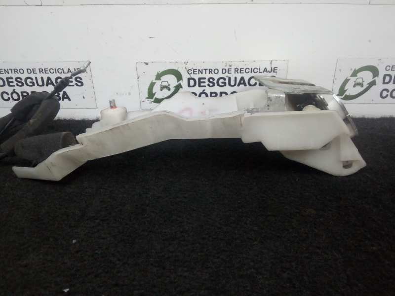 Recambio de cerradura puerta trasera derecha para mazda 5 berl. (cr) 2.0 diesel cat referencia OEM IAM   