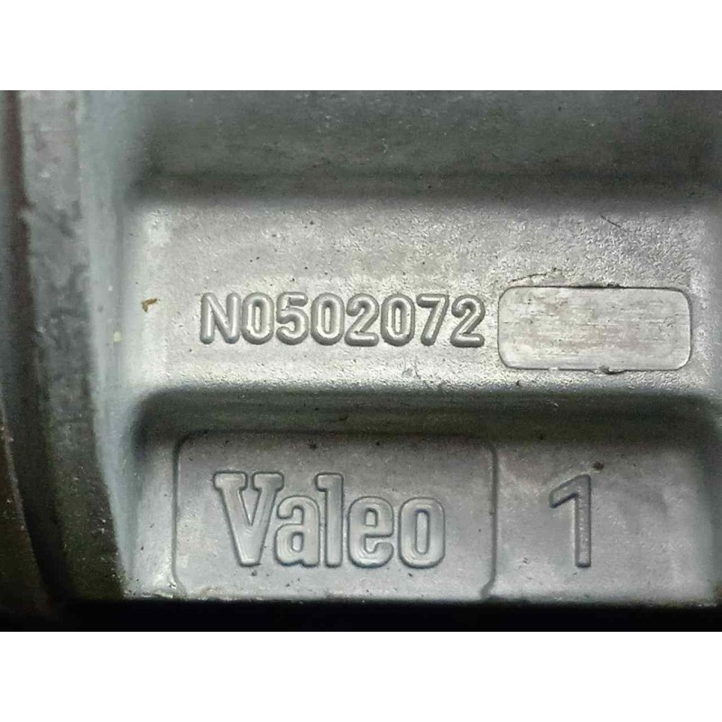 Recambio de conmutador de arranque para citroën c2 1.4 referencia OEM IAM N0502072 3.PINES 