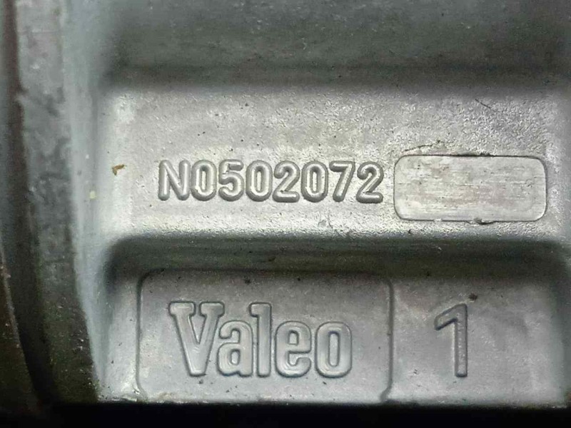Recambio de conmutador de arranque para citroën c2 1.4 referencia OEM IAM N0502072 3.PINES 