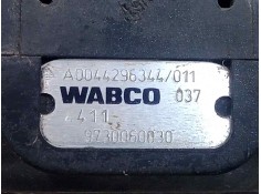Recambio de valvula aire adicional para mercedes-benz actros 2/3 2 - ejes / 6 cil. 1848(4x2) om 501 la s (corto) referencia OEM  2