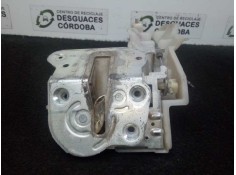 Recambio de cerradura puerta trasera izquierda para mazda 5 berl. (cr) 2.0 diesel cat referencia OEM IAM   