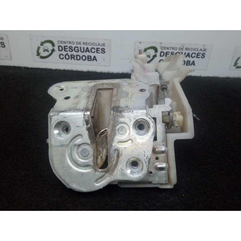 Recambio de cerradura puerta trasera izquierda para mazda 5 berl. (cr) 2.0 diesel cat referencia OEM IAM   