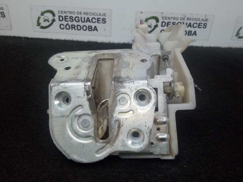 Recambio de cerradura puerta trasera izquierda para mazda 5 berl. (cr) 2.0 diesel cat referencia OEM IAM   