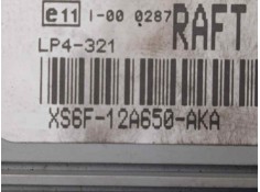 Recambio de centralita motor uce para ford fiesta berlina 1.3 cat referencia OEM IAM XS6F12A650AKA-LP4321 LP4321  2
