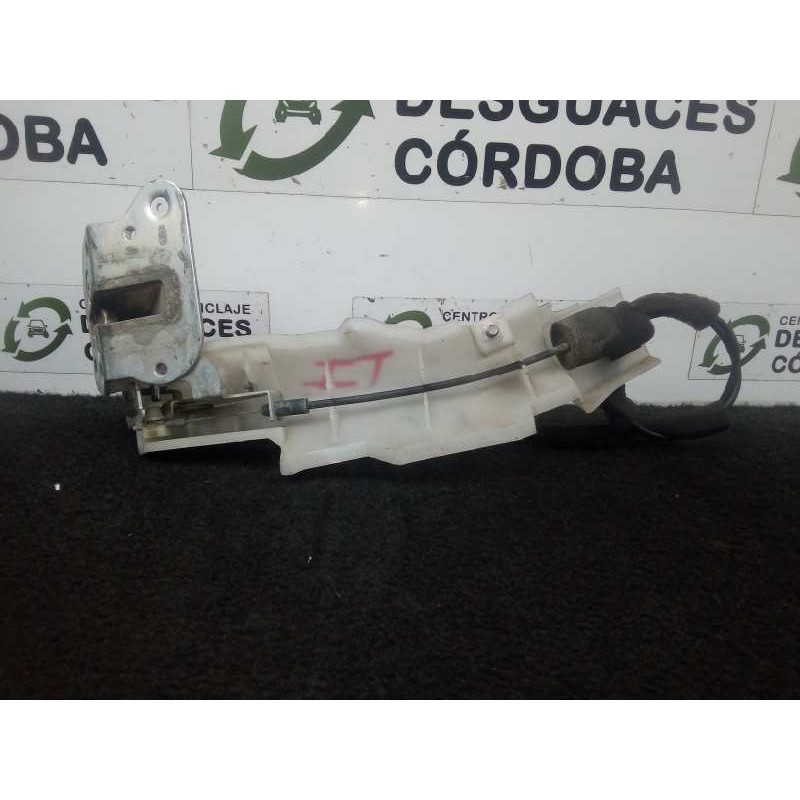 Recambio de cerradura puerta trasera izquierda para mazda 5 berl. (cr) 2.0 diesel cat referencia OEM IAM   
