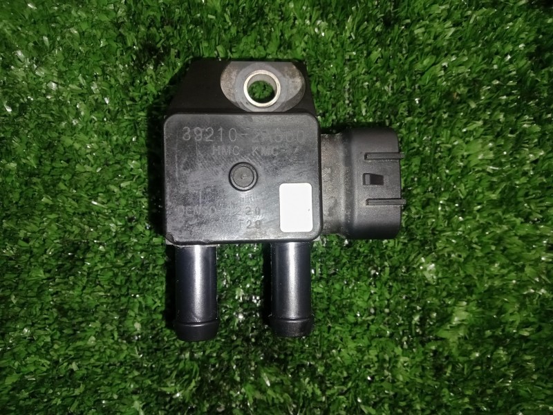 Recambio de sensor para hyundai i40 cw 1.7 crdi cat referencia OEM IAM 392102A800 DENSO 3.PINES