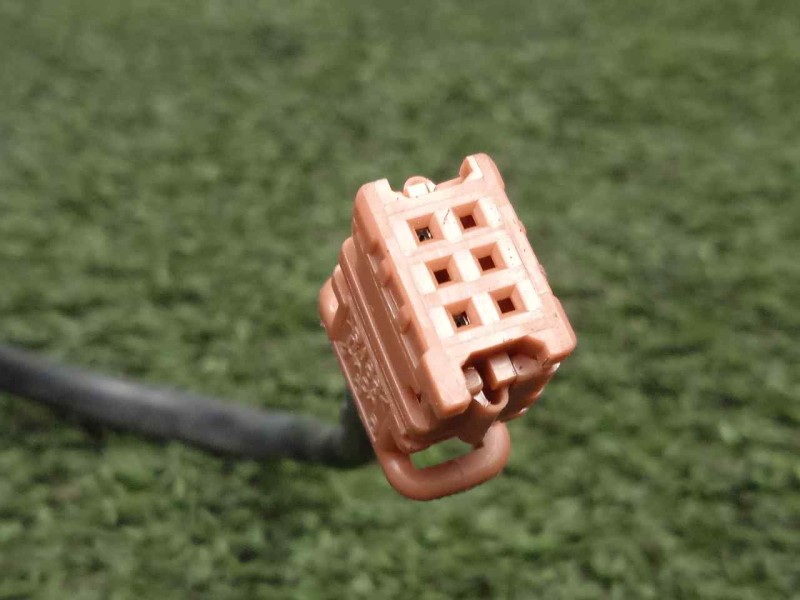 Recambio de antena para citroën c2 1.4 referencia OEM IAM 9663123280 ANTENA.LLAVE.CONTACTO 