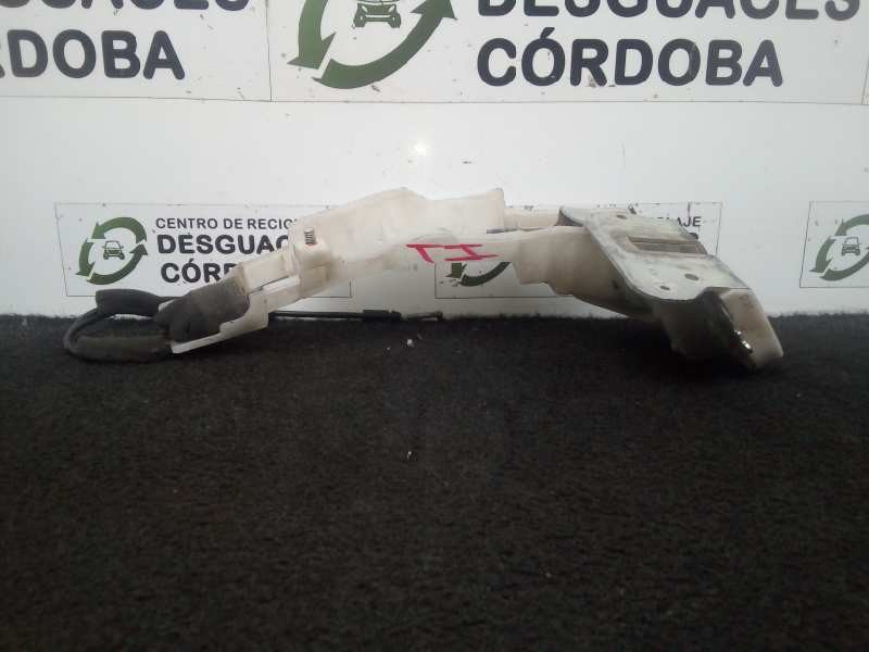 Recambio de cerradura puerta trasera izquierda para mazda 5 berl. (cr) 2.0 diesel cat referencia OEM IAM   