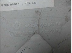 Recambio de carenado delantero para bmw r 1200 rt/st referencia OEM IAM 46637682944-40744100090 DERECHO - ALETA LATERAL CON LOGO 2