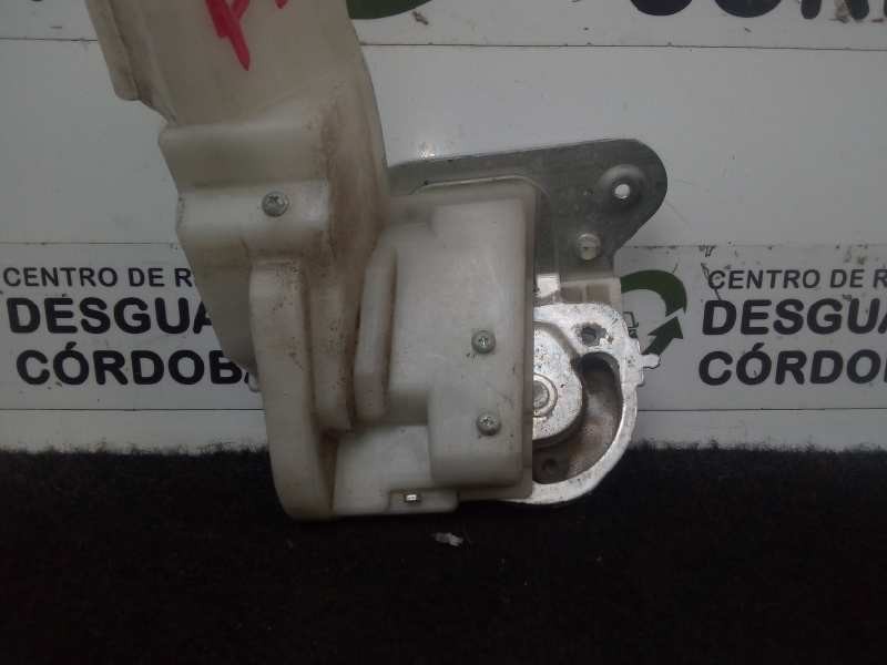 Recambio de cerradura puerta trasera izquierda para mazda 5 berl. (cr) 2.0 diesel cat referencia OEM IAM   