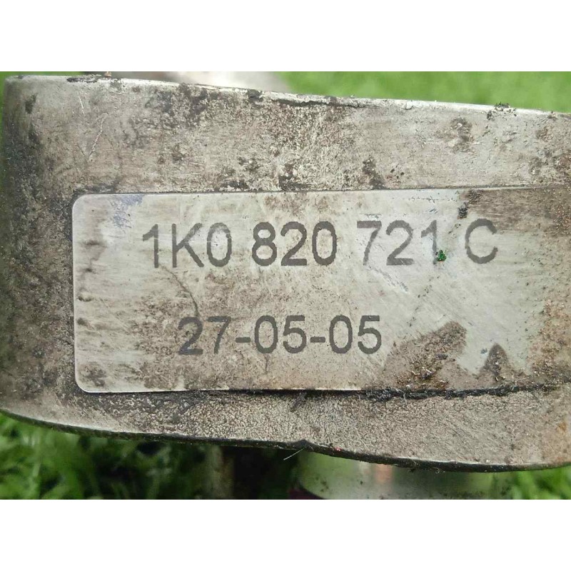 Recambio de tubos aire acondicionado para skoda octavia berlina (1z3) 1.9 tdi referencia OEM IAM 1K0820721C  