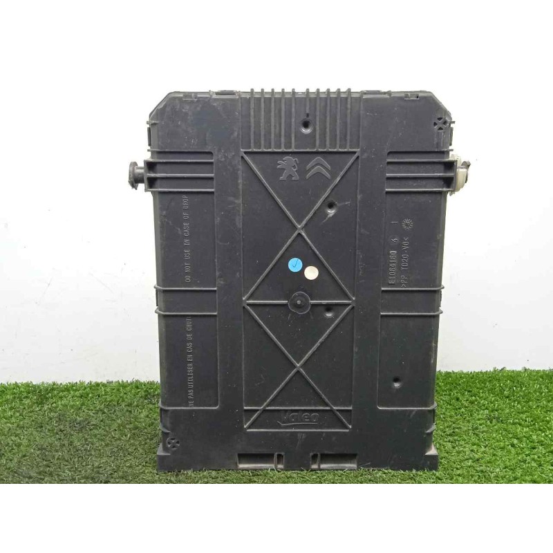 Recambio de centralita check control para peugeot 208 1.4 hdi fap referencia OEM IAM 9807531680-BSIN02 BSIN02 