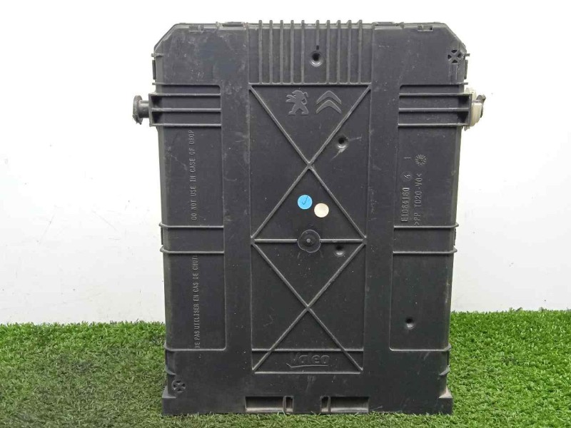 Recambio de centralita check control para peugeot 208 1.4 hdi fap referencia OEM IAM 9807531680-BSIN02 BSIN02 