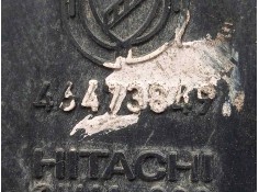 Recambio de bobina encendido para fiat stilo (192) 1.8 16v cat referencia OEM IAM 46473849 3.PINES 1.CONECTOR 2