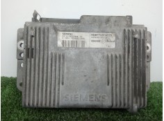 Recambio de centralita motor uce para renault clio ii fase i (b/cbo) 1.6 referencia OEM IAM S115303204C-7700114576-HOM7700114576