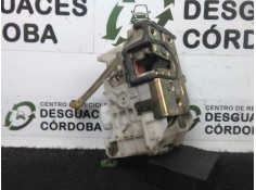 Recambio de cerradura puerta trasera derecha para toyota avensis berlina (t 22) 2.0 turbodiesel cat referencia OEM IAM  KIEKERT 