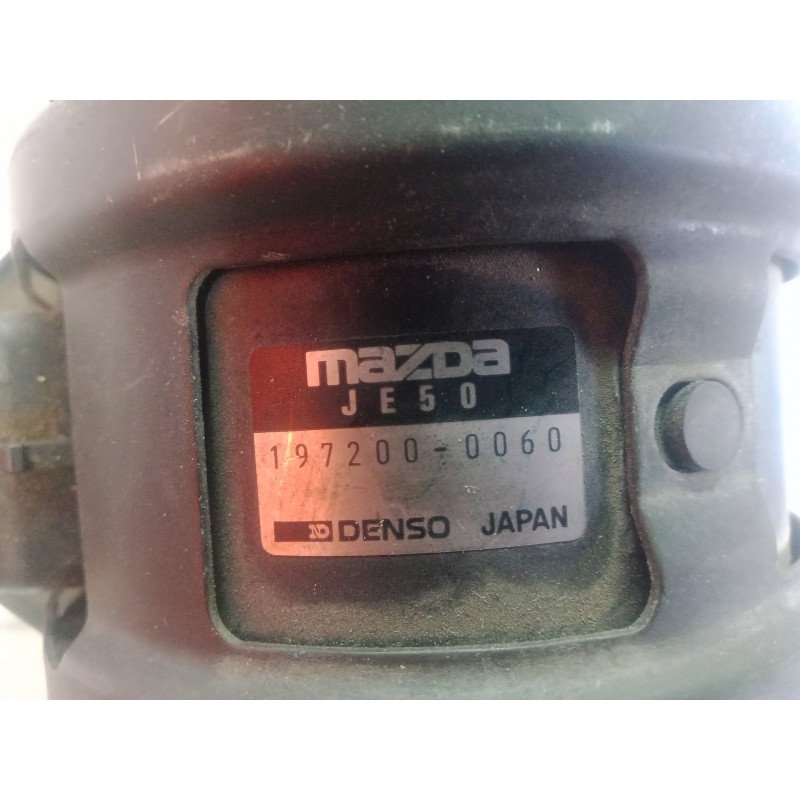 Recambio de caudalimetro para mazda mx-3 (ec) 1.9 v6 cat referencia OEM IAM 1972000060  
