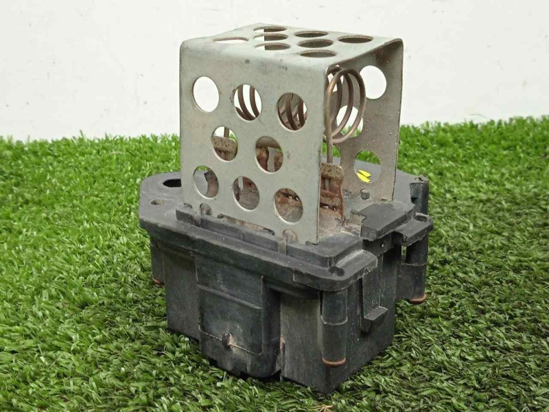 Recambio de resistencia electroventilador para citroën xsara picasso 1.6 16v hdi referencia OEM IAM 9659799080  