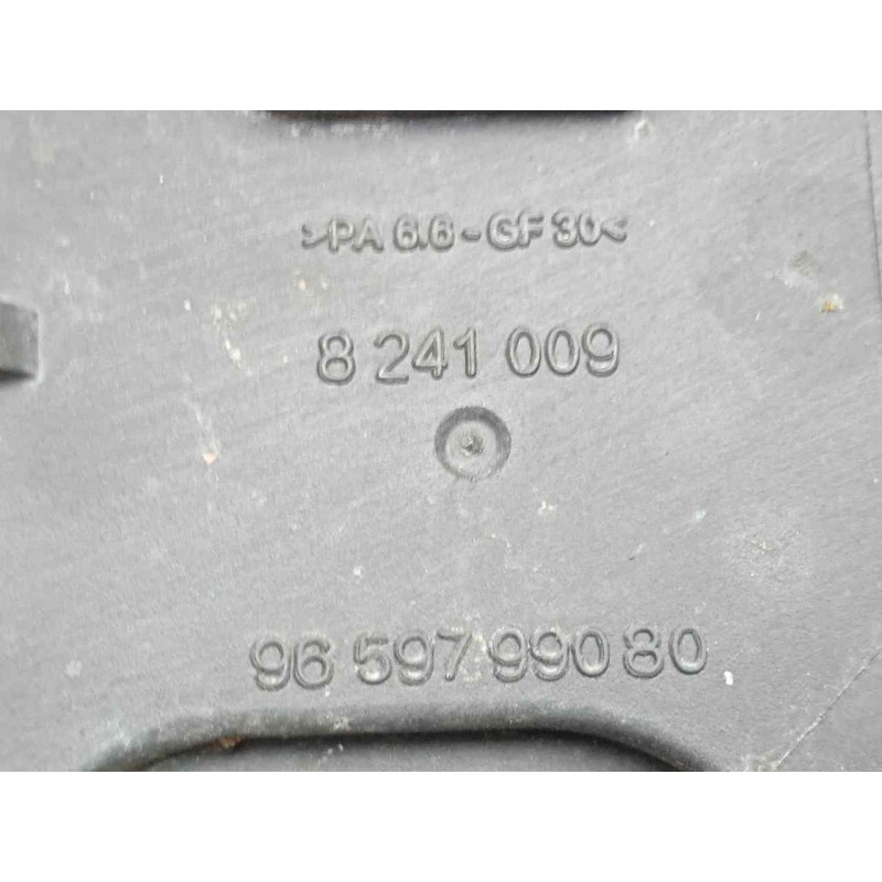 Recambio de resistencia electroventilador para citroën xsara picasso 1.6 16v hdi referencia OEM IAM 9659799080  