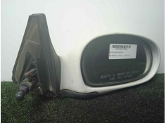 Recambio de retrovisor derecho para kia sephia ll 1.5 cat referencia OEM IAM  94-04 - MANUAL BLANCO