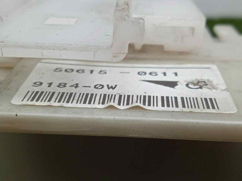 Recambio de caja reles / fusibles para mitsubishi montero (v80/v90) 3.2 di-d cat referencia OEM IAM 506150611  
