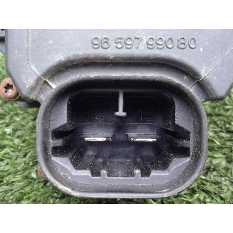 Recambio de resistencia electroventilador para citroën xsara picasso 1.6 16v hdi referencia OEM IAM 9659799080  