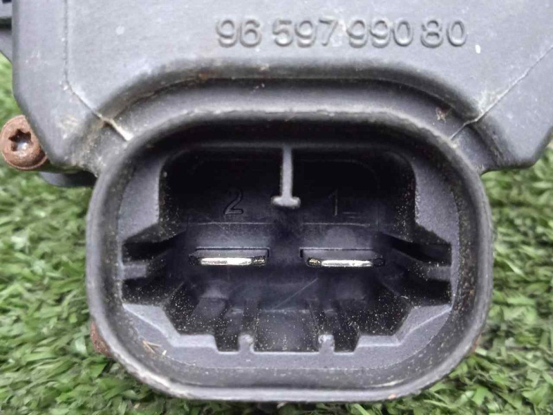 Recambio de resistencia electroventilador para citroën xsara picasso 1.6 16v hdi referencia OEM IAM 9659799080  