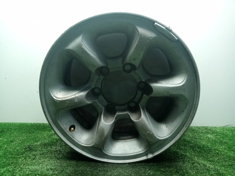 Recambio de llanta para mitsubishi galloper (hyundai) 2.5 td cat referencia OEM IAM  15´´PULGADAS LLANTAS - LLANTA