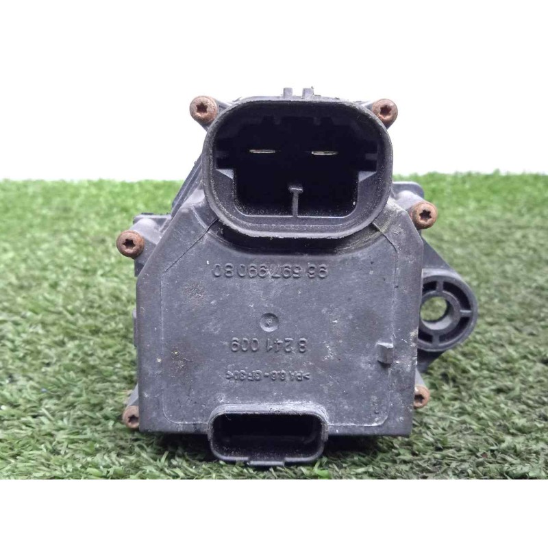 Recambio de resistencia electroventilador para citroën xsara picasso 1.6 16v hdi referencia OEM IAM 9659799080  