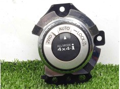 Recambio de selector de marchas actuador para nissan x-trail (t32) 1.6 dci turbodiesel cat referencia OEM IAM 969U74CE2A  