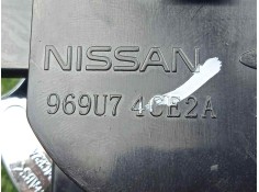 Recambio de selector de marchas actuador para nissan x-trail (t32) 1.6 dci turbodiesel cat referencia OEM IAM 969U74CE2A   2