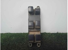 Recambio de mando elevalunas delantero izquierdo para nissan almera (n15) 2.0 diesel referencia OEM IAM  4.BOTONES 