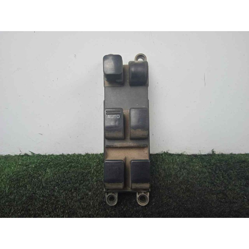 Recambio de mando elevalunas delantero izquierdo para nissan almera (n15) 2.0 diesel referencia OEM IAM  4.BOTONES 