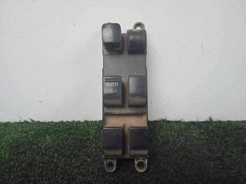 Recambio de mando elevalunas delantero izquierdo para nissan almera (n15) 2.0 diesel referencia OEM IAM  4.BOTONES 