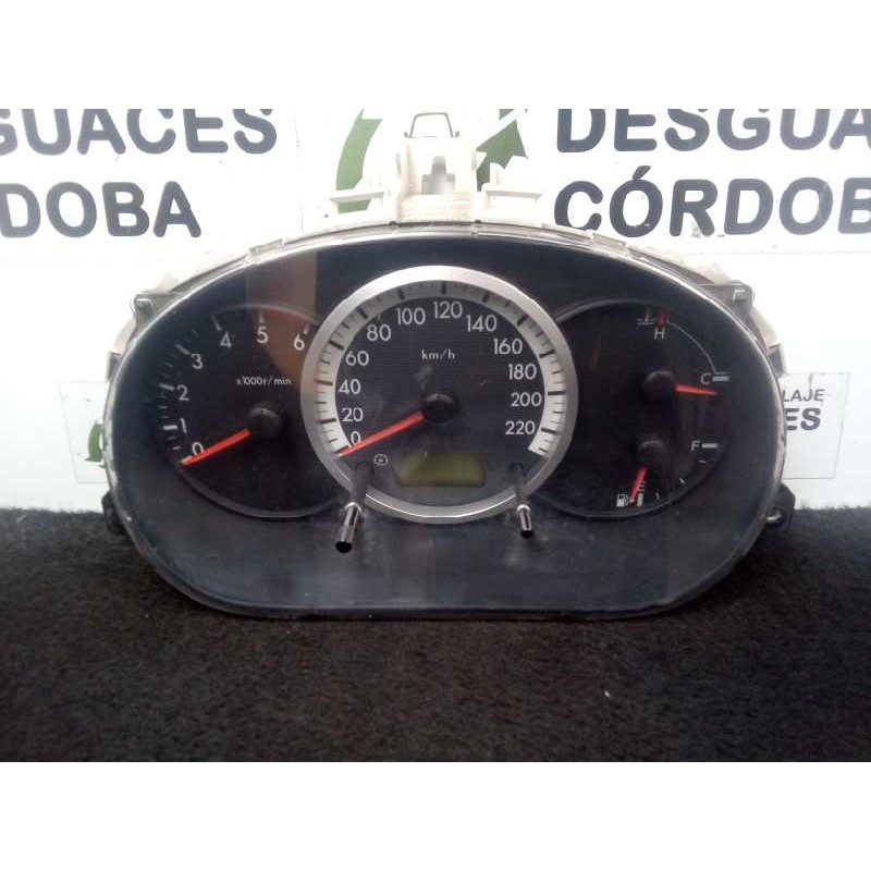 Recambio de cuadro instrumentos para mazda 5 berl. (cr) 2.0 diesel cat referencia OEM IAM CGCC79D-CC7955471D  