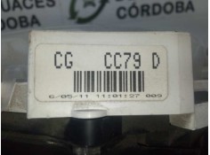 Recambio de cuadro instrumentos para mazda 5 berl. (cr) 2.0 diesel cat referencia OEM IAM CGCC79D-CC7955471D   2