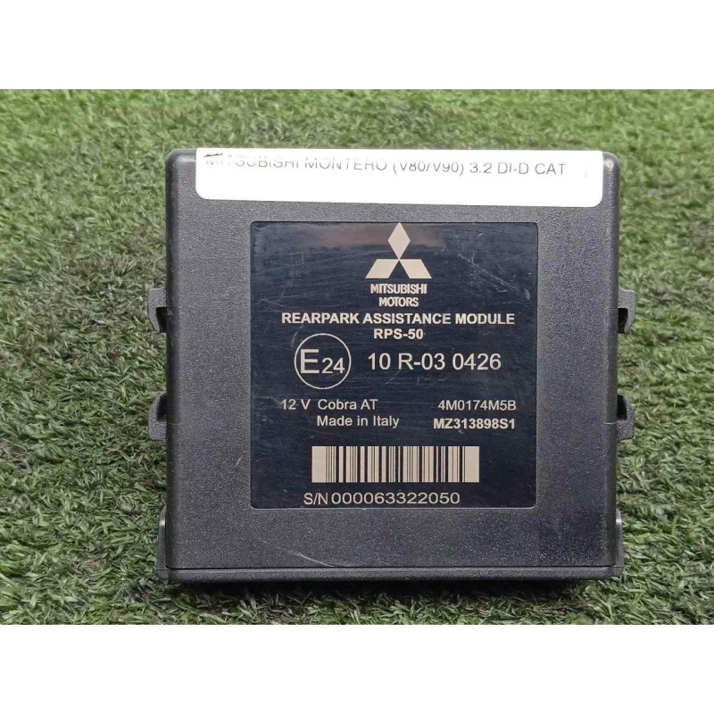 Recambio de modulo electronico para mitsubishi montero (v80/v90) 3.2 di-d cat referencia OEM IAM 4M0174M5B-MZ313898S1  