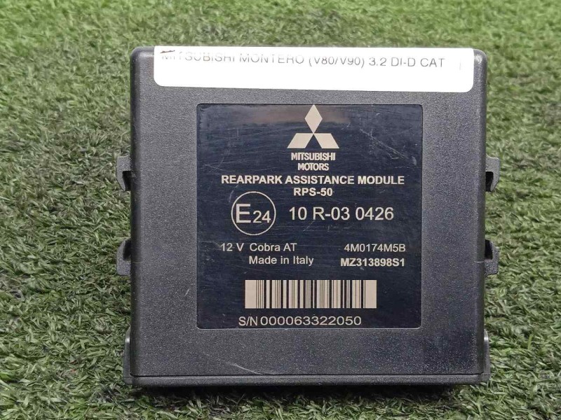 Recambio de modulo electronico para mitsubishi montero (v80/v90) 3.2 di-d cat referencia OEM IAM 4M0174M5B-MZ313898S1  